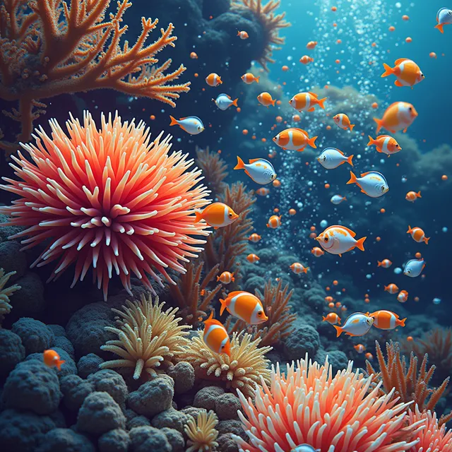 thumbnail for publication: Overview of Commonly Cultured Marine Ornamental Fish